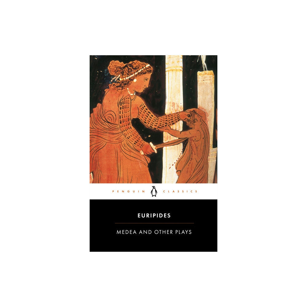 Penguin books ltd Medea and Other Plays (häftad, eng)