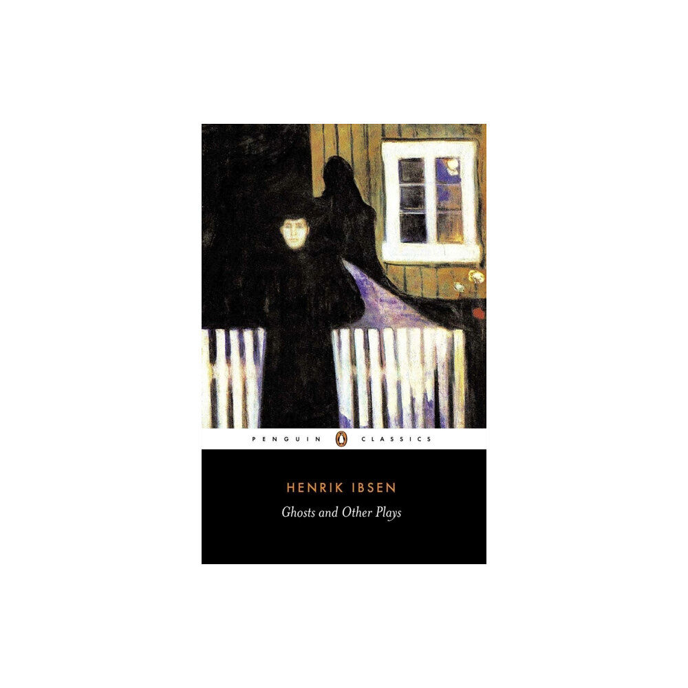 Penguin books ltd Ghosts, A Public Enemy, When We Dead Wake (häftad, eng)