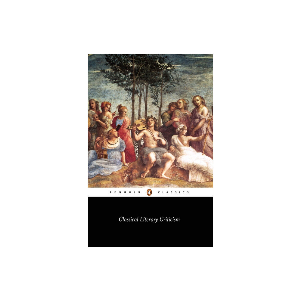 Penguin books ltd Classical Literary Criticism (häftad, eng)