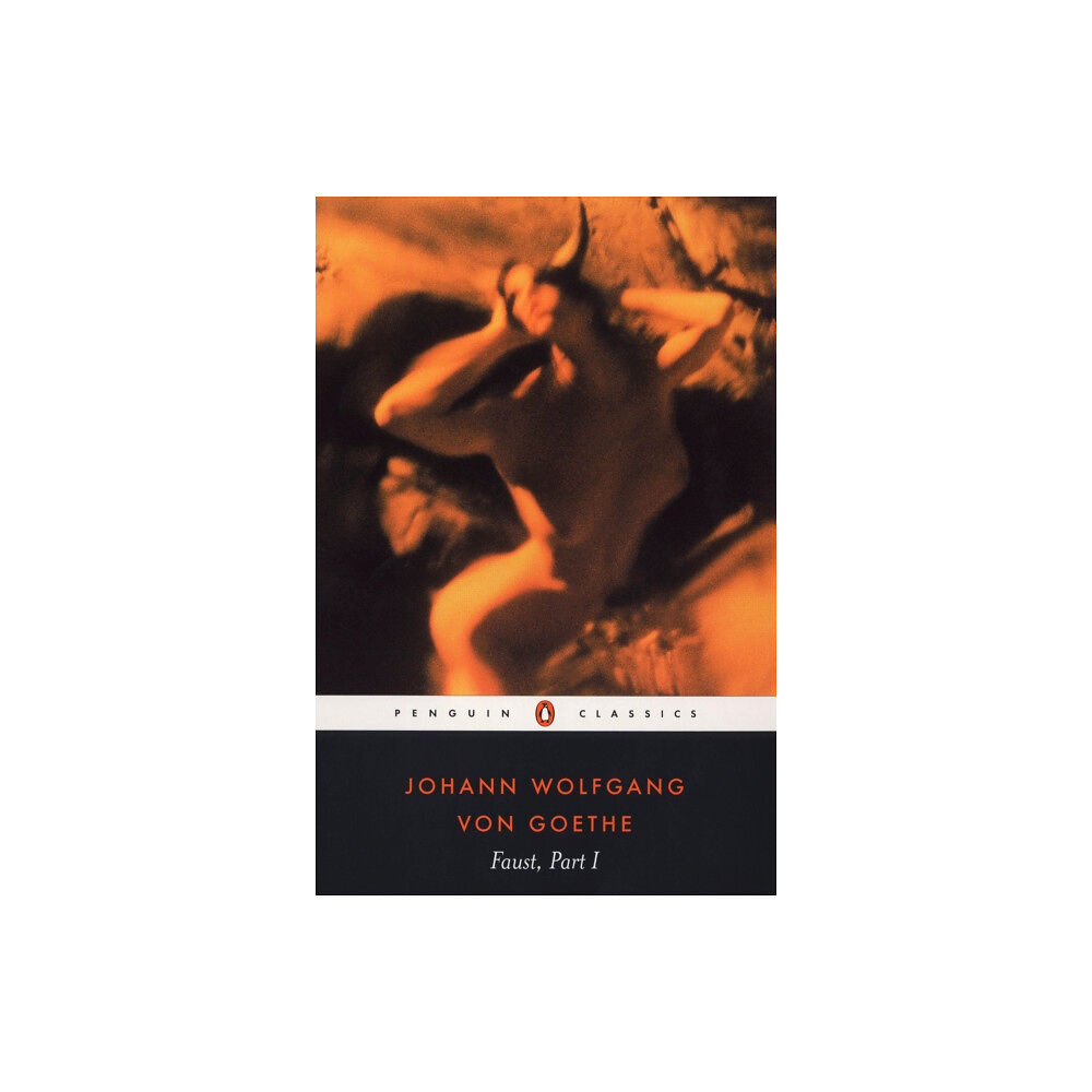 Penguin books ltd Faust, Part I (häftad, eng)
