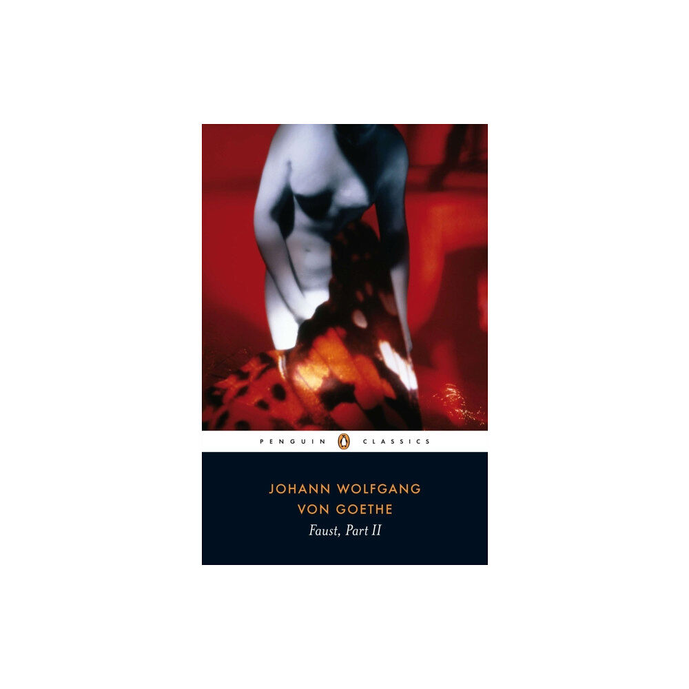 Penguin books ltd Faust, Part II (häftad, eng)