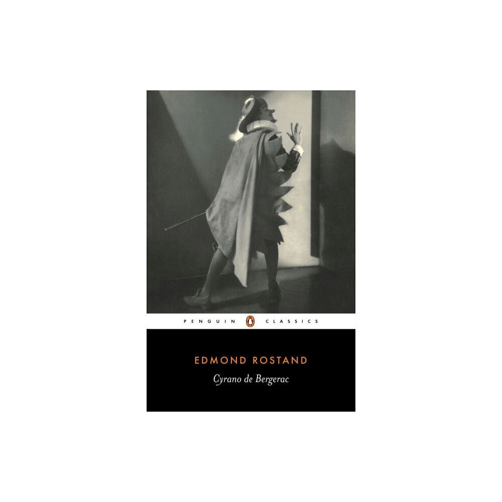 Penguin books ltd Cyrano de Bergerac (häftad, eng)