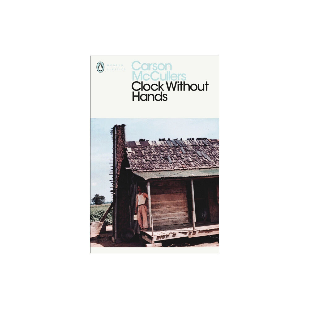 Penguin books ltd Clock Without Hands (häftad, eng)