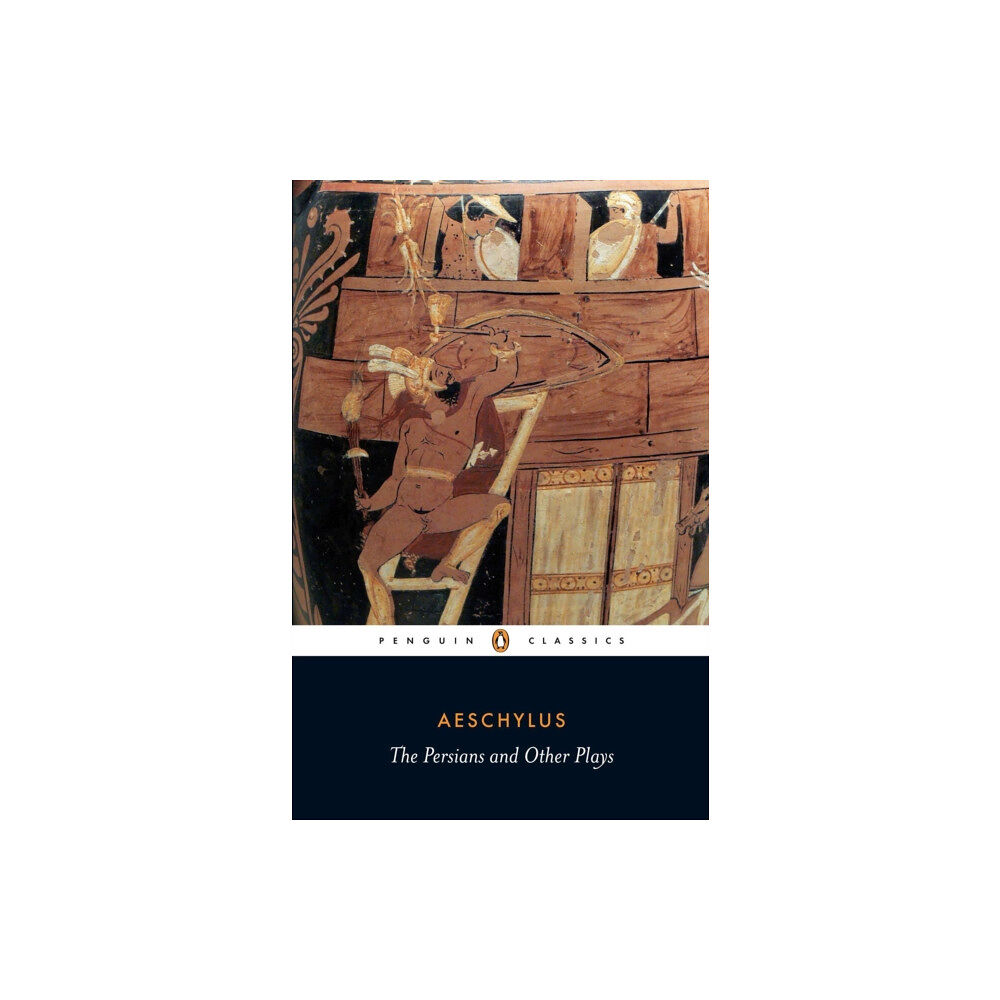 Penguin books ltd The Persians and Other Plays (häftad, eng)