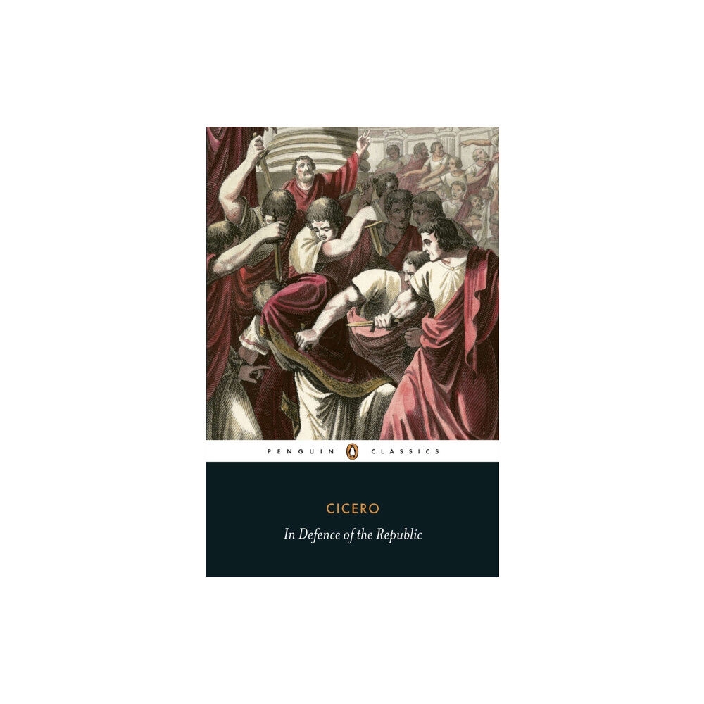Penguin books ltd In Defence of the Republic (häftad, eng)