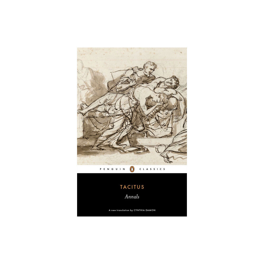 Penguin books ltd Annals (häftad, eng)