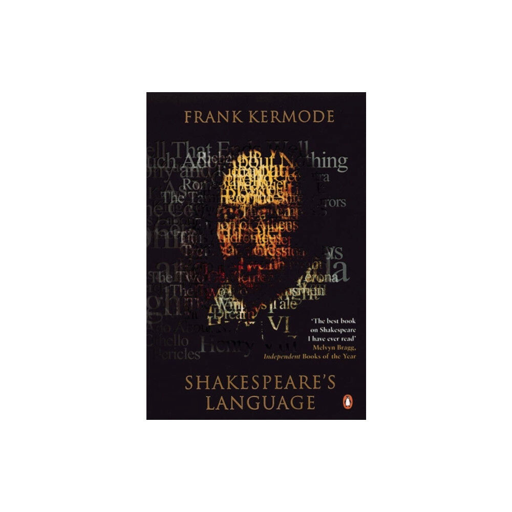 Penguin books ltd Shakespeare's Language (häftad, eng)
