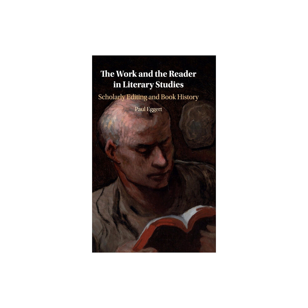 Cambridge University Press The Work and the Reader in Literary Studies (inbunden, eng)