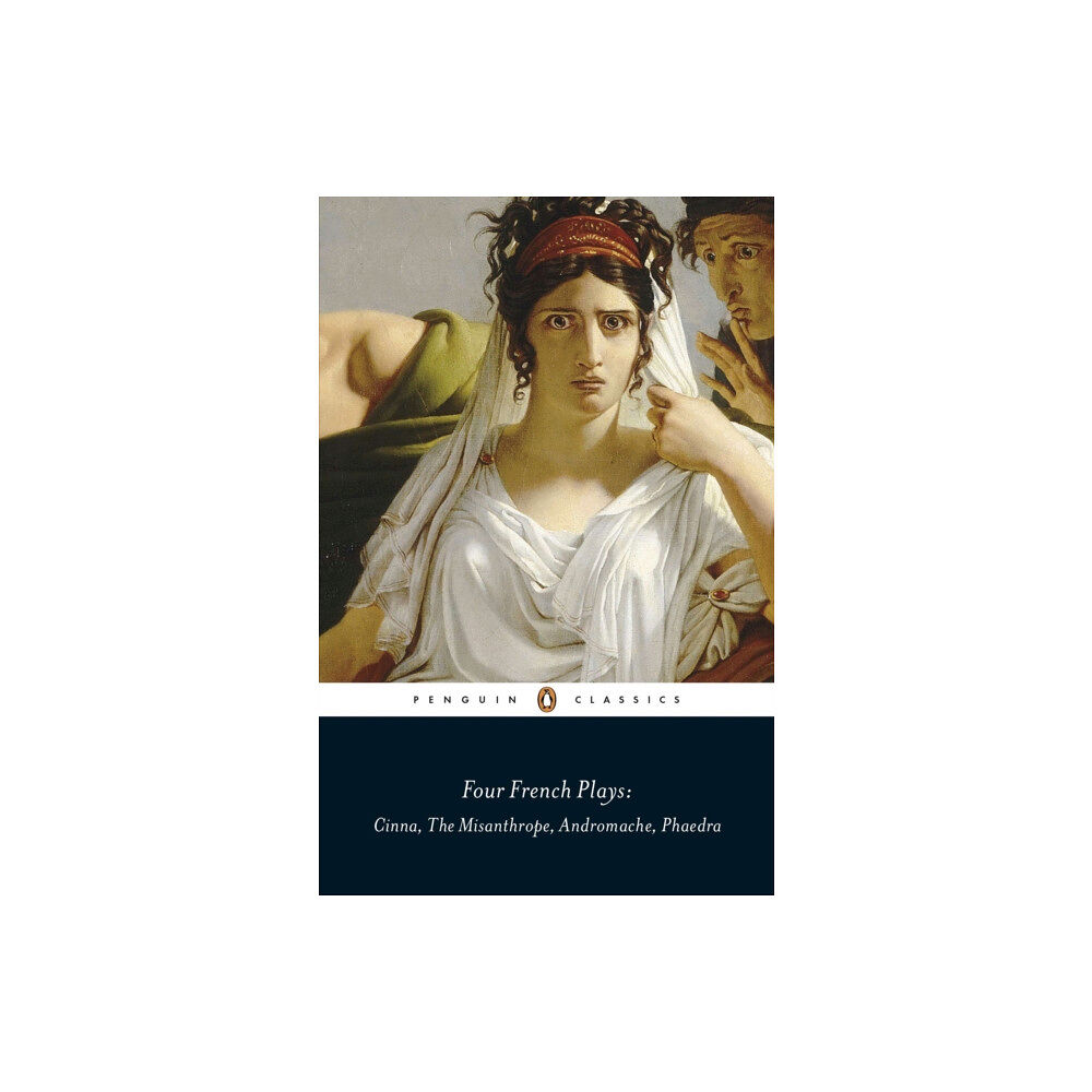 Penguin books ltd Four French Plays (häftad, eng)