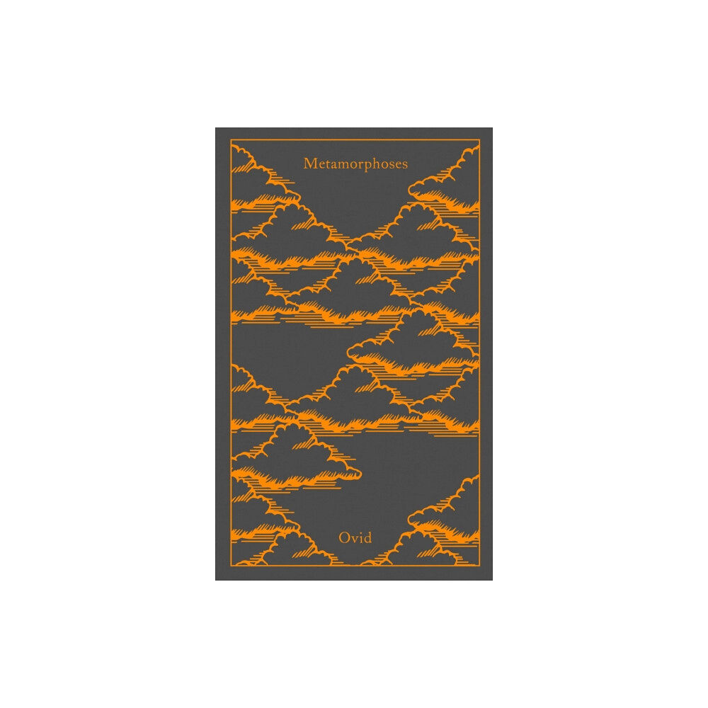 Penguin books ltd Metamorphoses (inbunden, eng)