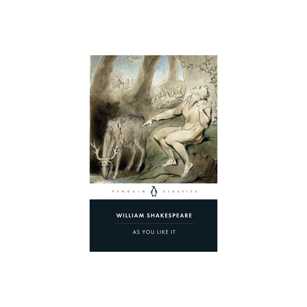 Penguin books ltd As You Like It (häftad, eng)