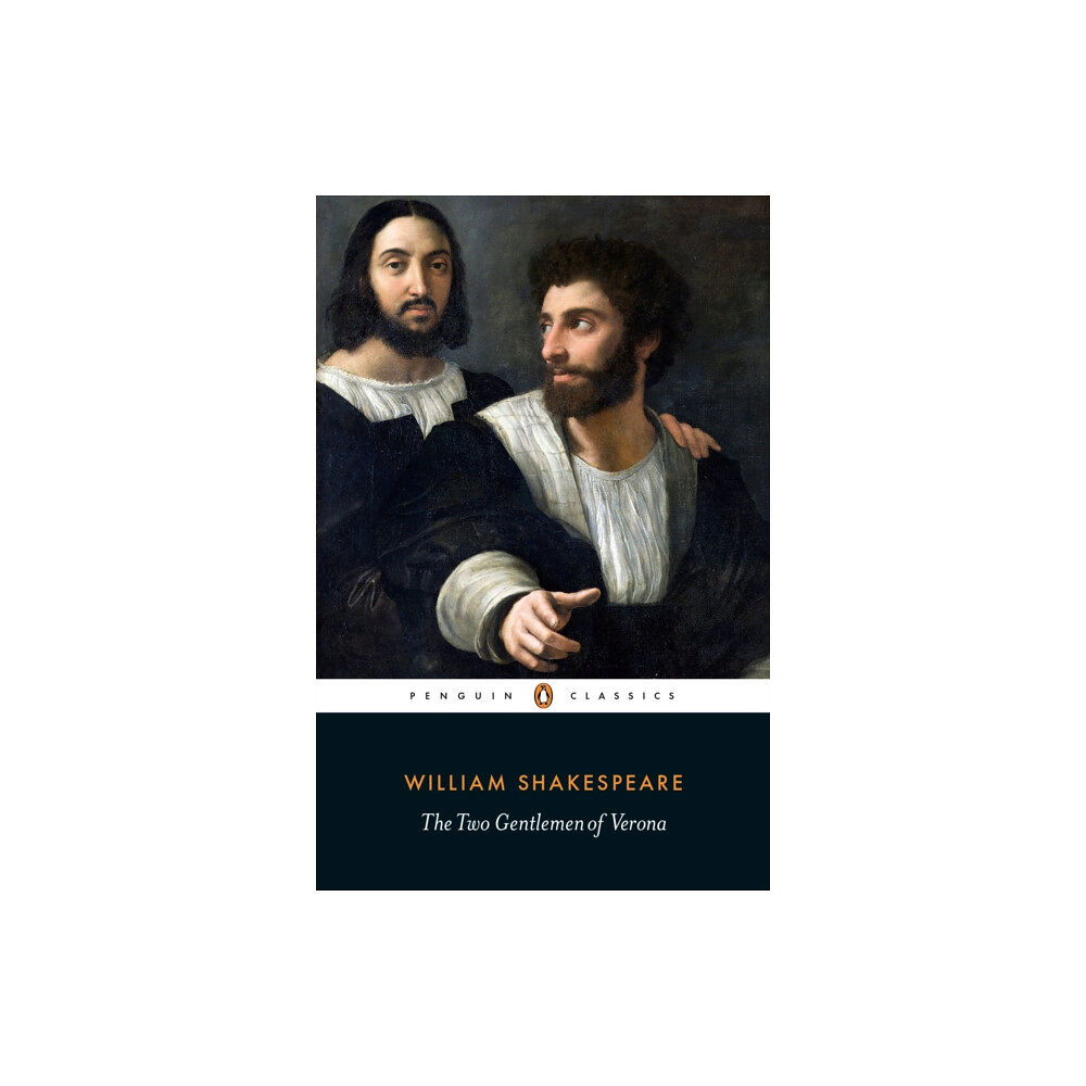 Penguin books ltd The Two Gentlemen of Verona (häftad, eng)