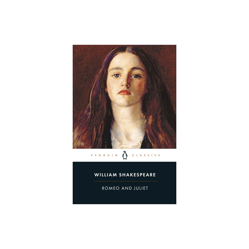 Penguin books ltd Romeo and Juliet (häftad, eng)