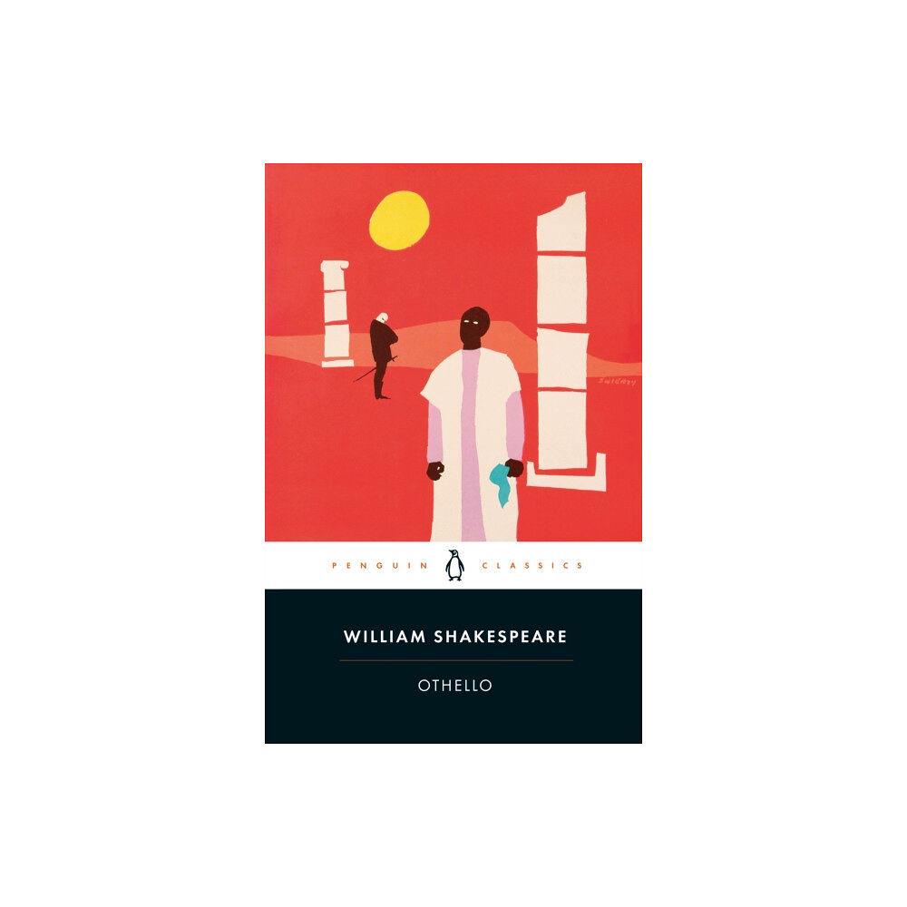 Penguin books ltd Othello (häftad, eng)