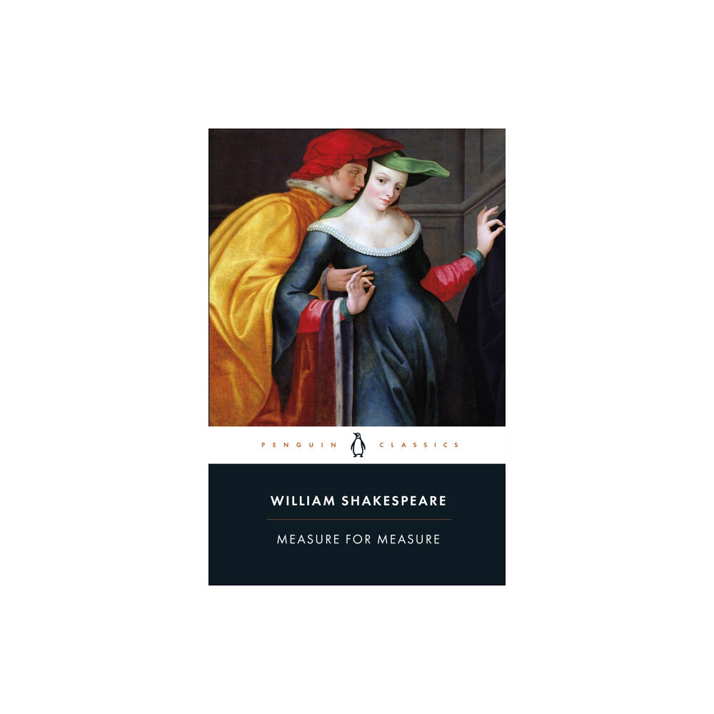 Penguin books ltd Measure for Measure (häftad, eng)