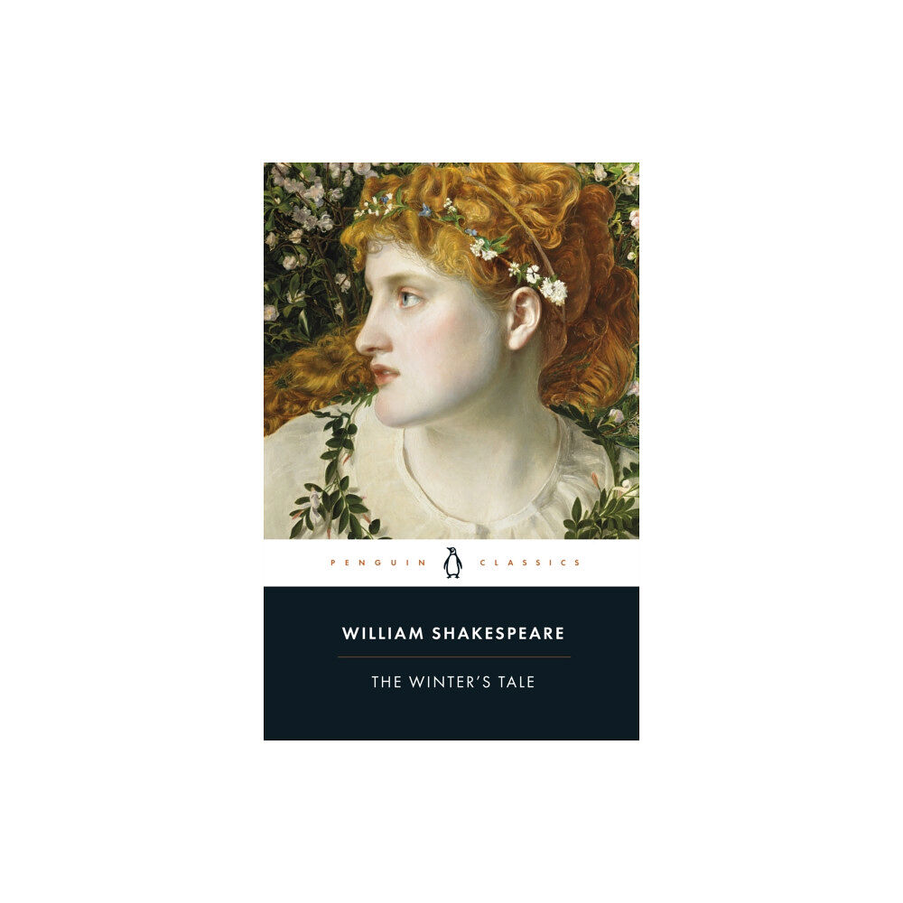 Penguin books ltd The Winter's Tale (häftad, eng)