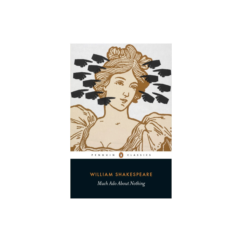 Penguin books ltd Much Ado About Nothing (häftad, eng)
