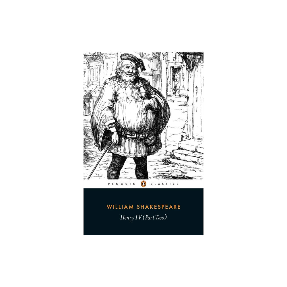 Penguin books ltd Henry IV Part Two (häftad, eng)