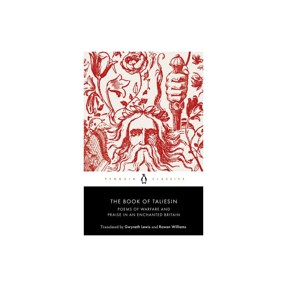 Penguin books ltd The Book of Taliesin (häftad, eng)