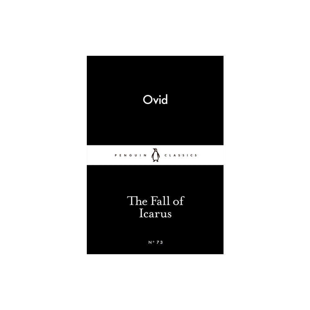 Penguin books ltd The Fall of Icarus (häftad, eng)