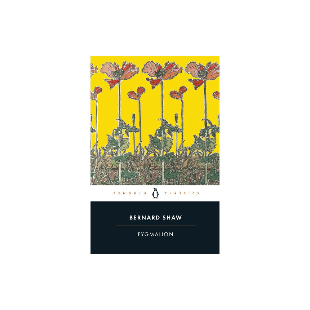 Penguin books ltd Pygmalion (häftad, eng)