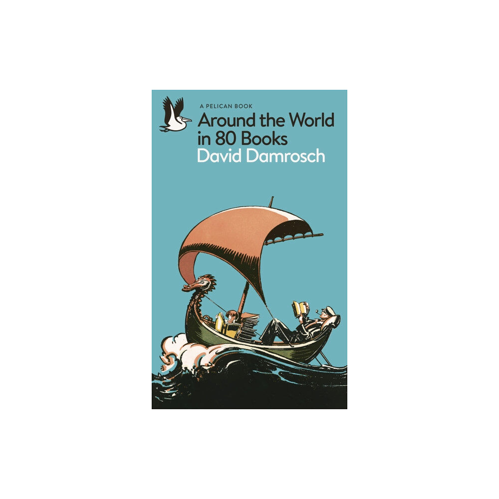 Penguin books ltd Around the World in 80 Books (häftad, eng)