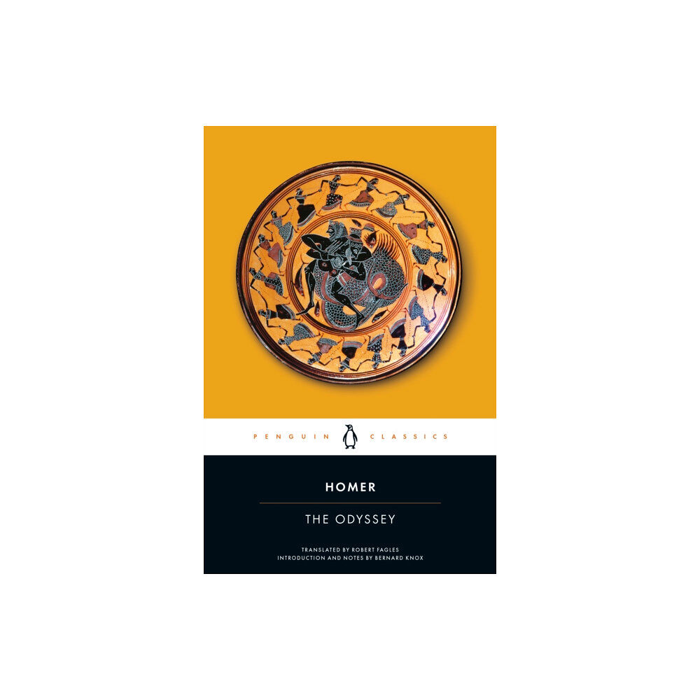 Penguin books ltd The Odyssey (häftad, eng)