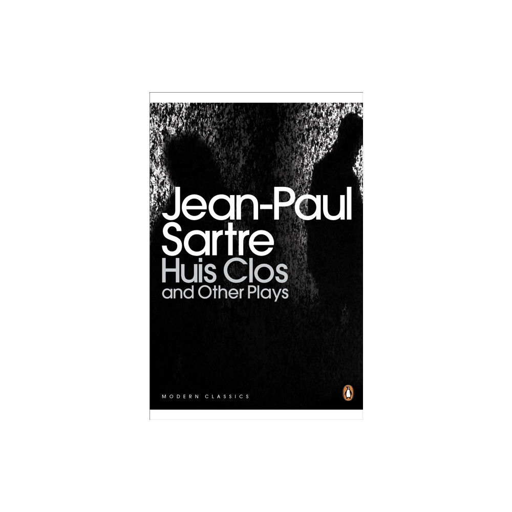 Penguin books ltd Huis Clos and Other Plays (häftad, eng)