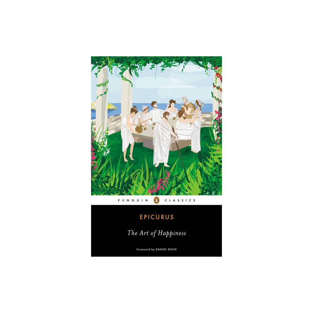 Penguin books ltd The Art of Happiness (häftad, eng)