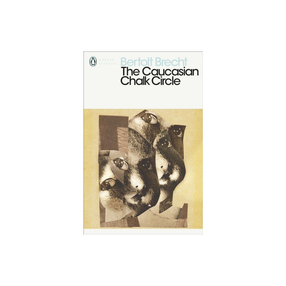 Penguin books ltd The Caucasian Chalk Circle (häftad, eng)