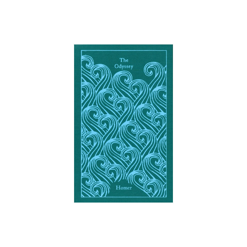 Penguin books ltd The Odyssey (inbunden, eng)