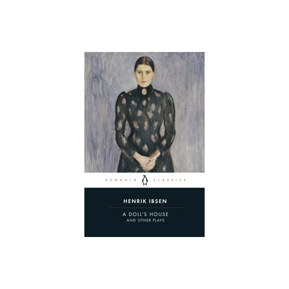 Penguin books ltd A Doll's House and Other Plays (häftad, eng)