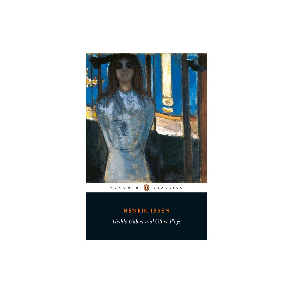 Penguin books ltd Hedda Gabler and Other Plays (häftad, eng)