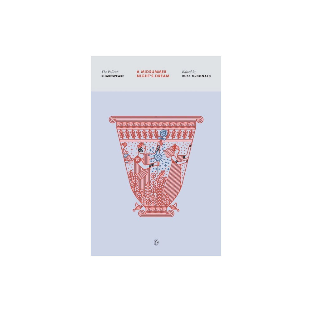 Penguin Putnam Inc A Midsummer Night's Dream (häftad, eng)