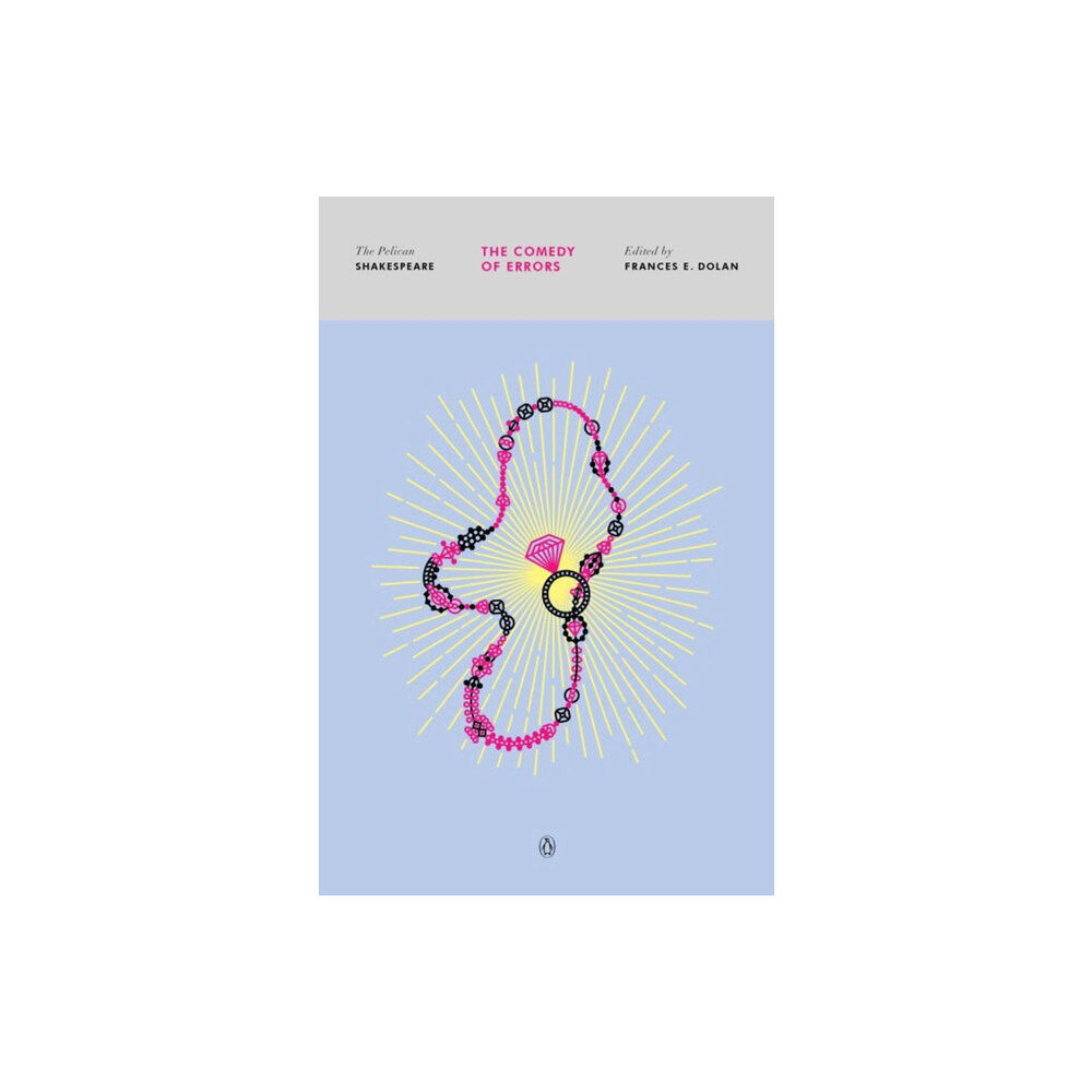 Penguin Putnam Inc The Comedy of Errors (häftad, eng)