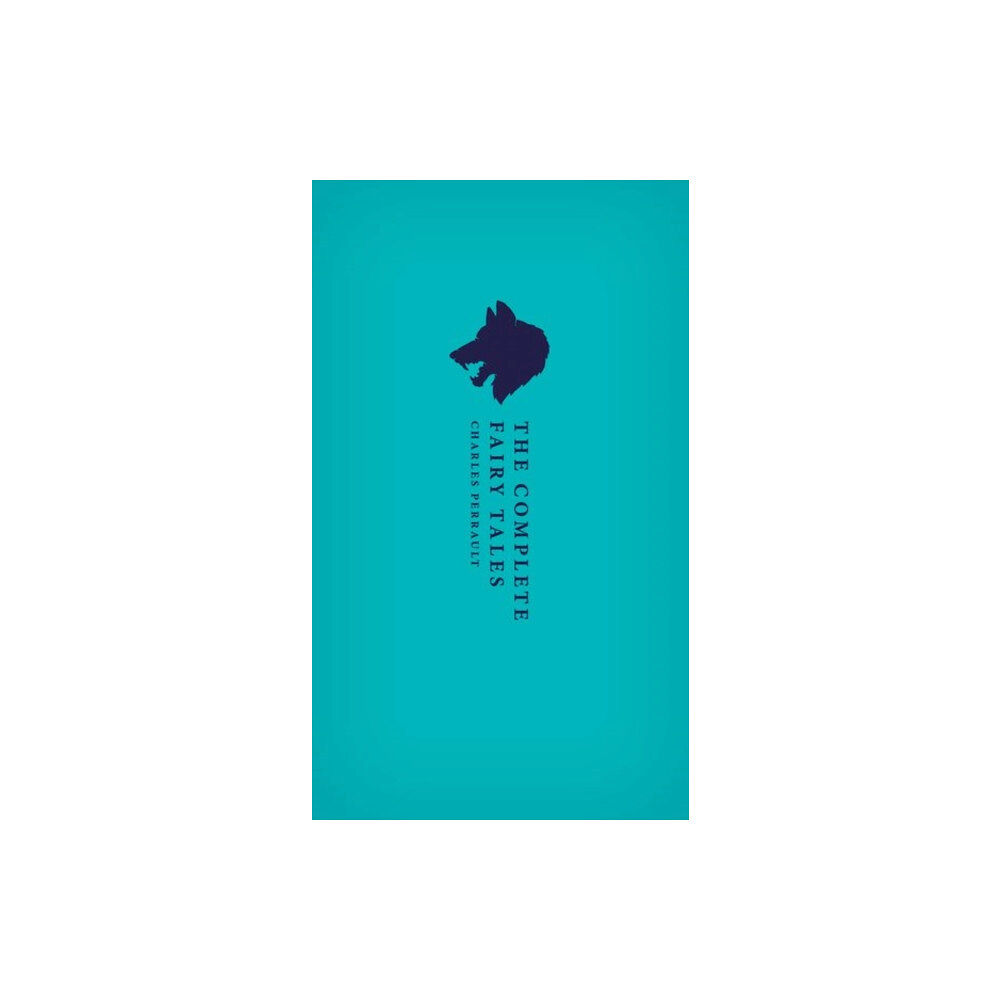 Oxford University Press The Complete Fairy Tales (inbunden, eng)