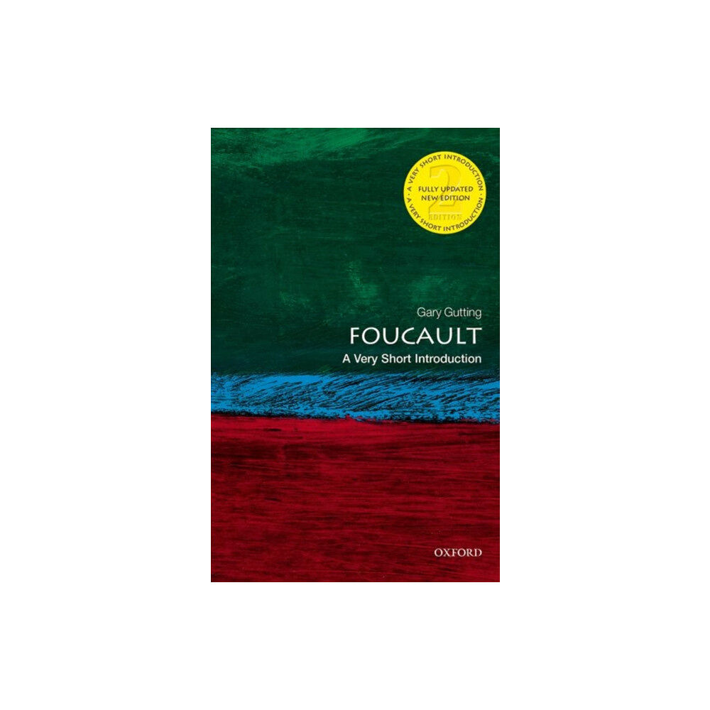 Oxford University Press Foucault (häftad, eng)