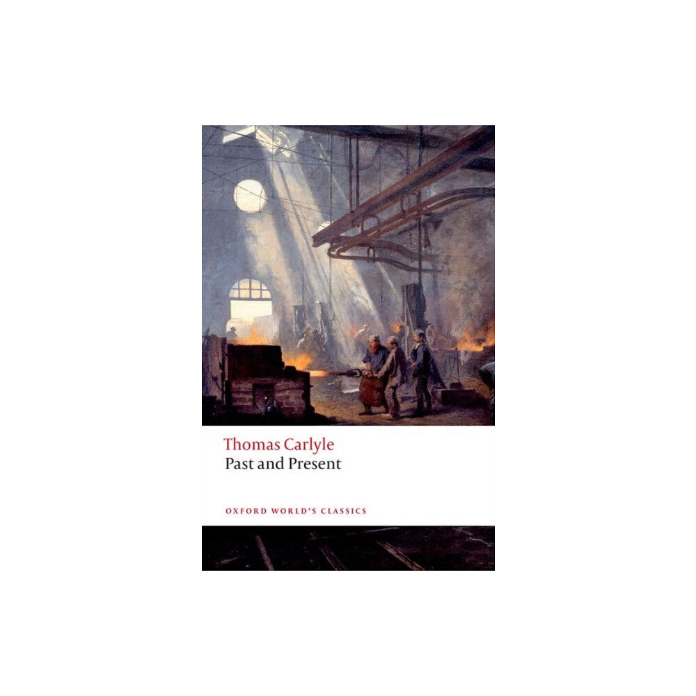 Oxford University Press Past and Present (häftad, eng)