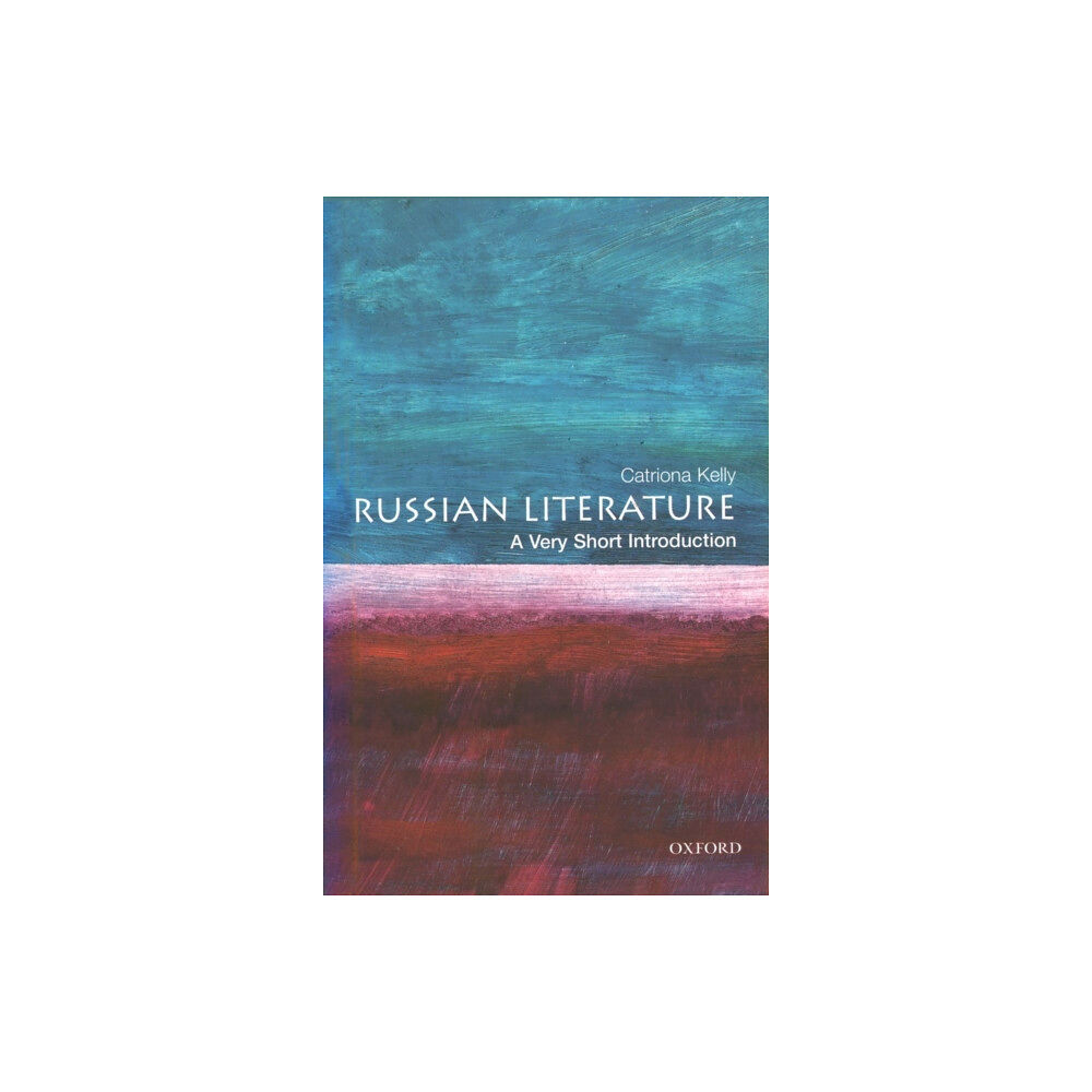 Oxford University Press Russian Literature (häftad, eng)