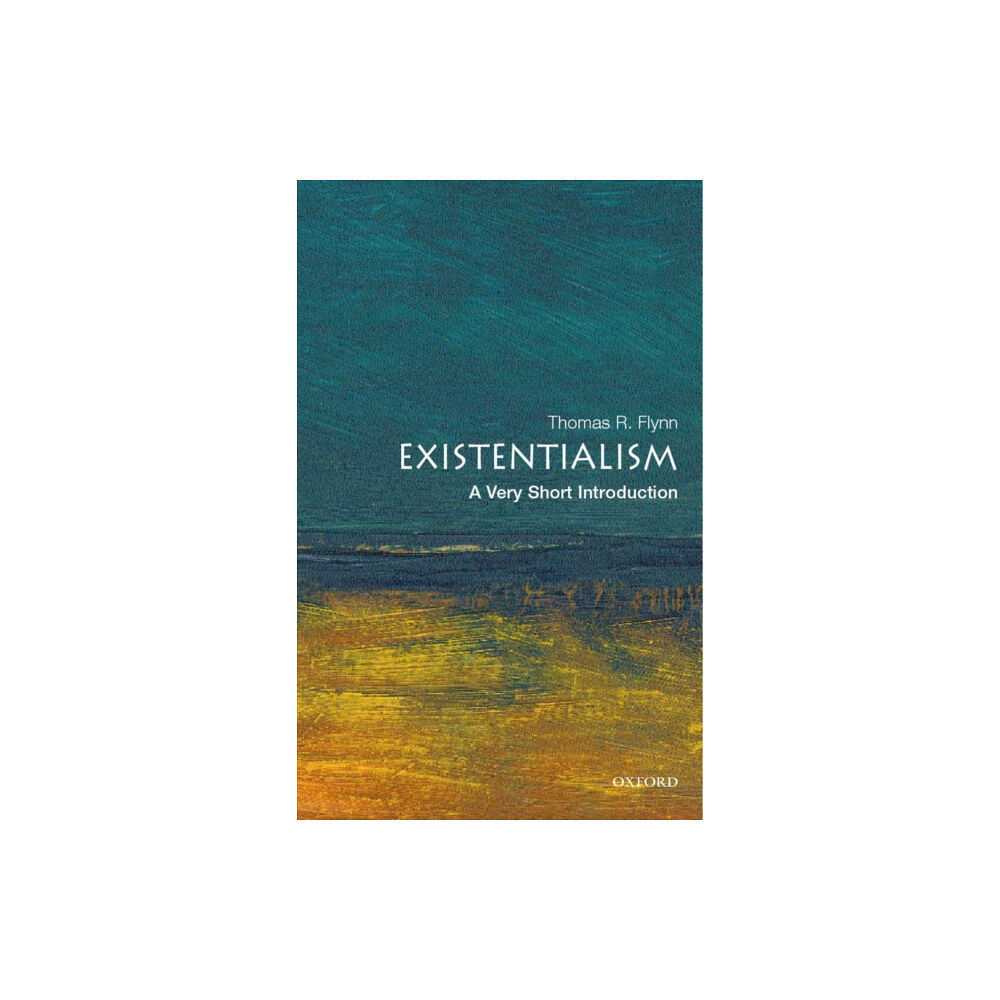 Oxford University Press Existentialism (häftad, eng)