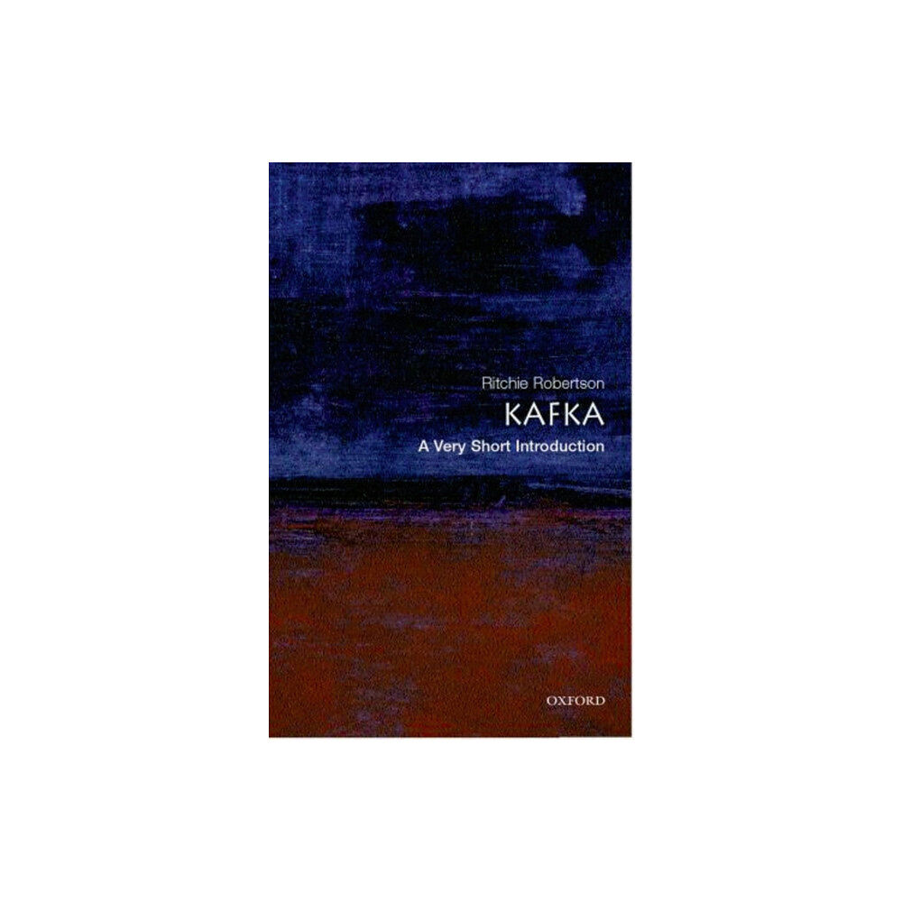 Oxford University Press Kafka (häftad, eng)
