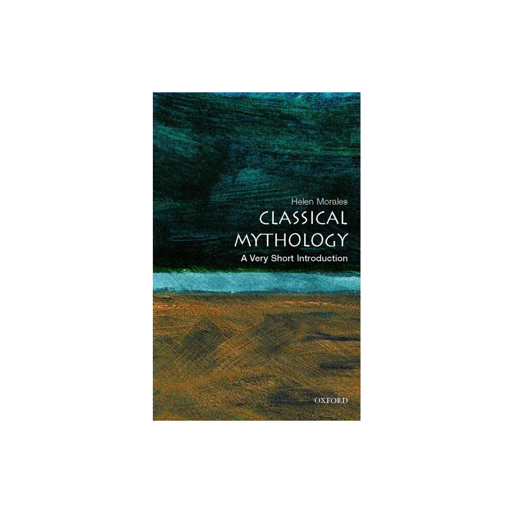 Oxford University Press Classical Mythology (häftad, eng)