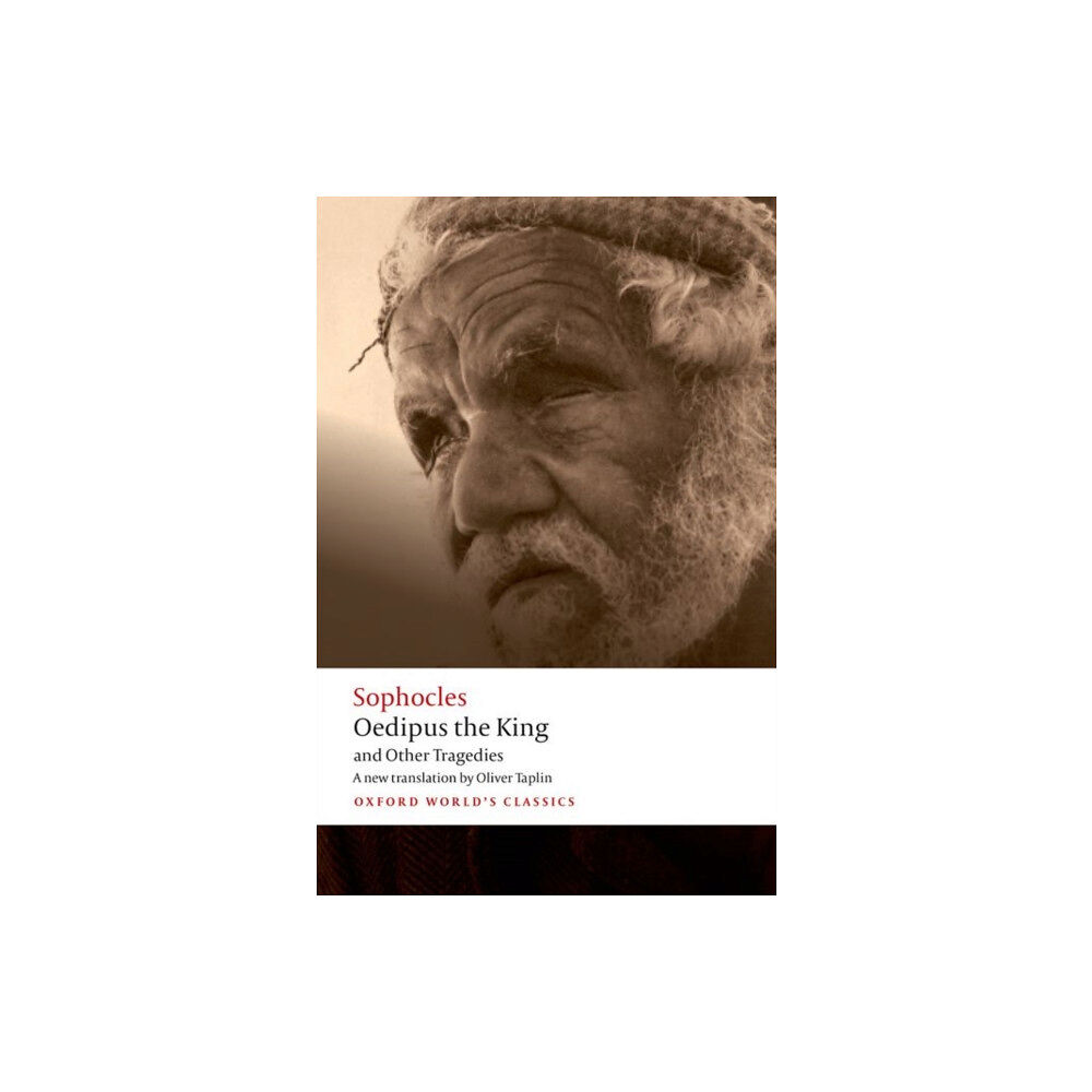 Oxford University Press Oedipus the King and Other Tragedies (häftad, eng)