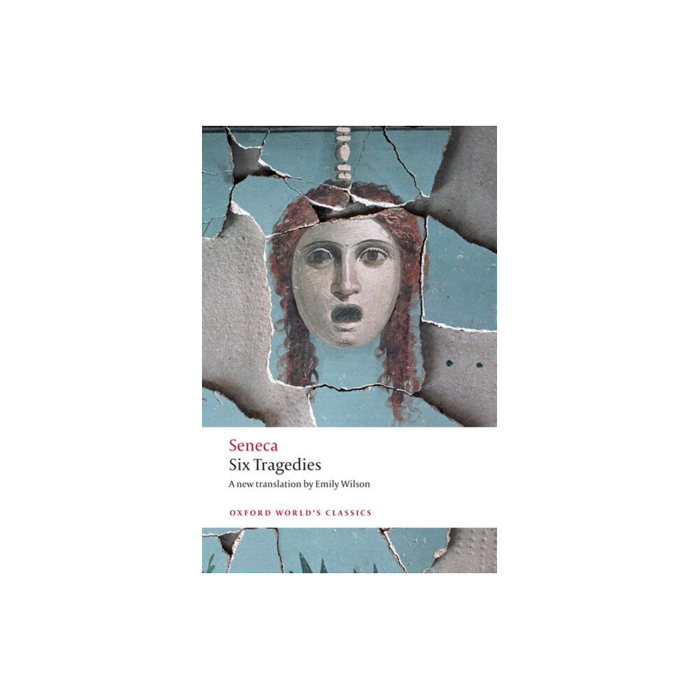 Oxford University Press Six Tragedies (häftad, eng)