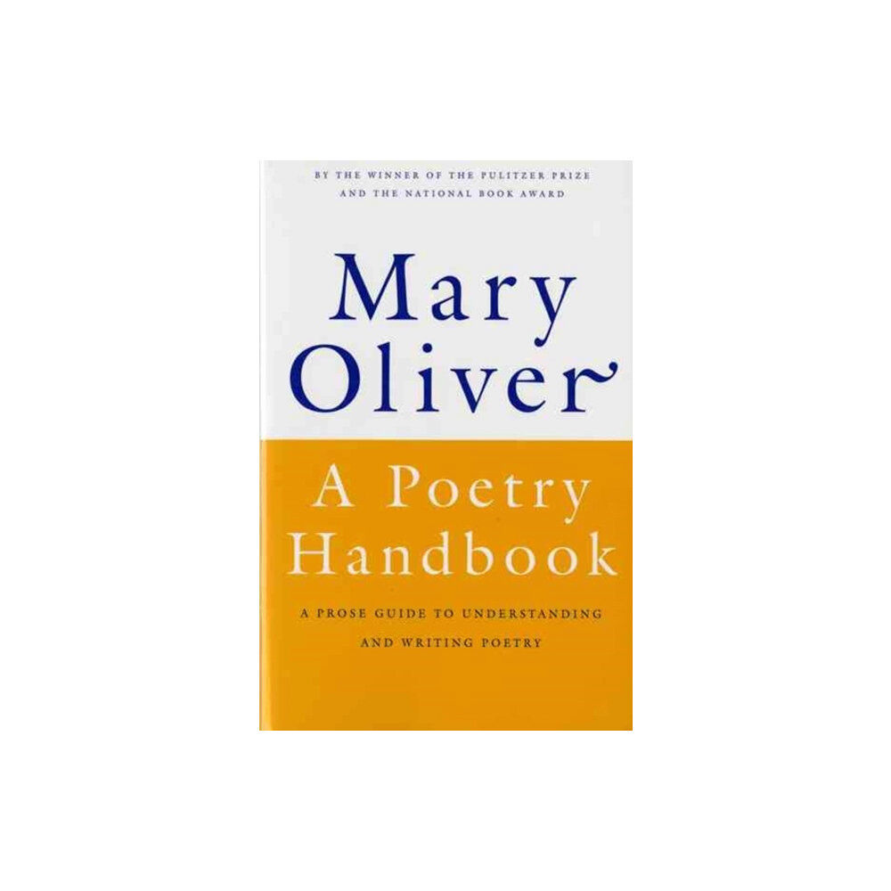 Harpercollins publishers inc A Poetry Handbook (häftad, eng)