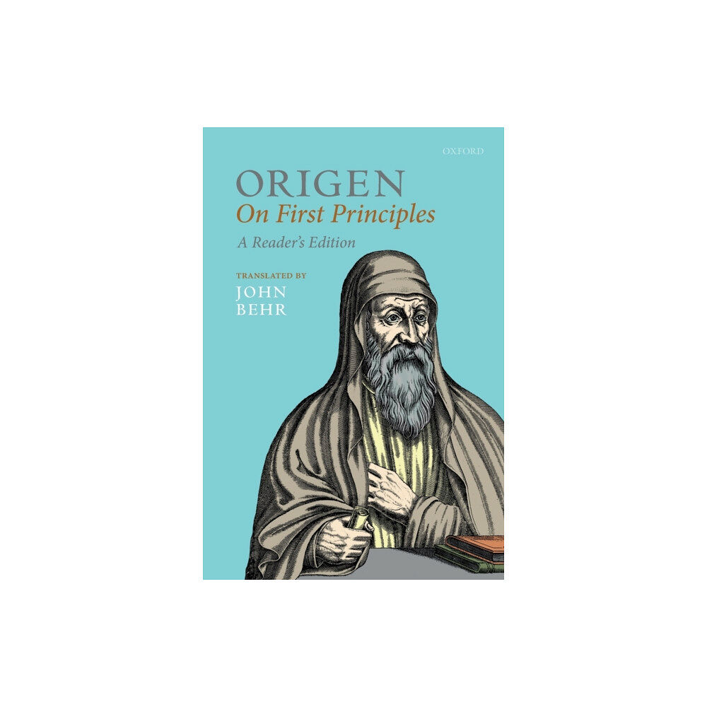 Oxford University Press Origen (häftad, eng)