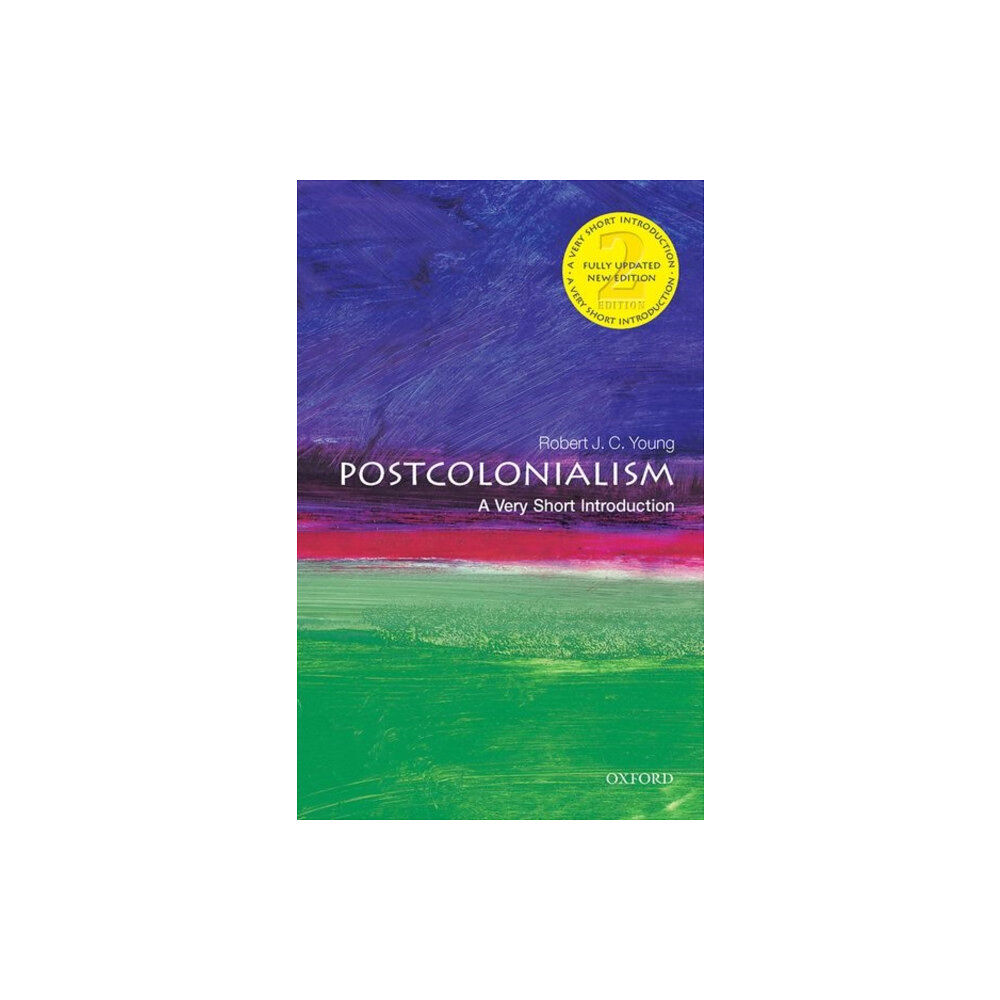 Oxford University Press Postcolonialism (häftad, eng)