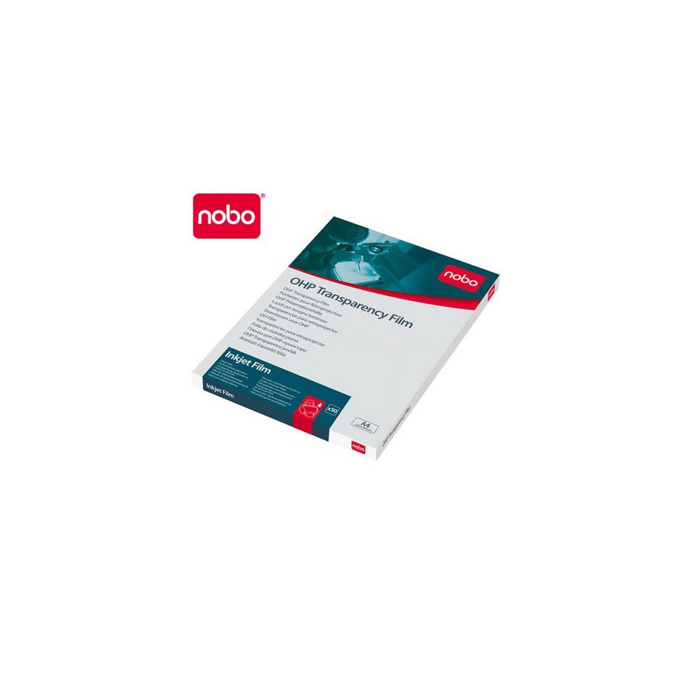 NOBO Overheadfilm NOBO 34668 50/fp