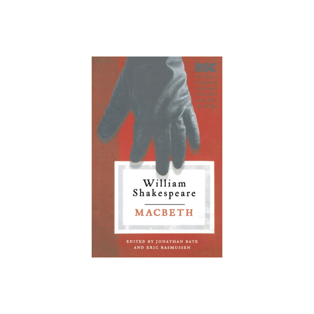 Bloomsbury Publishing PLC Macbeth (häftad, eng)