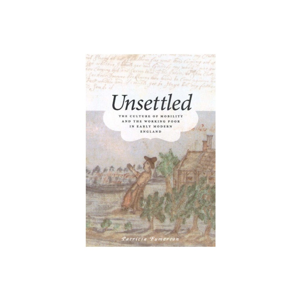 The university of chicago press Unsettled (häftad, eng)